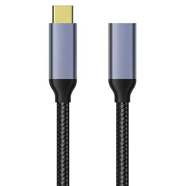 کابل افزایش طول تایپ سی 3.1 به تایپ سی 0.5 متری کوتتسی 87311