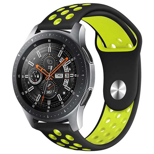 بند سیلیکونی ساعت هوشمند سامسونگ 20 میلی‌متری کوتتسی WH5276 W43