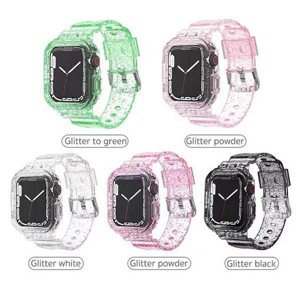 بند اپل واچ سری 4 تا 8 سایز40 و 41 میلی متری کوتتسی 21032