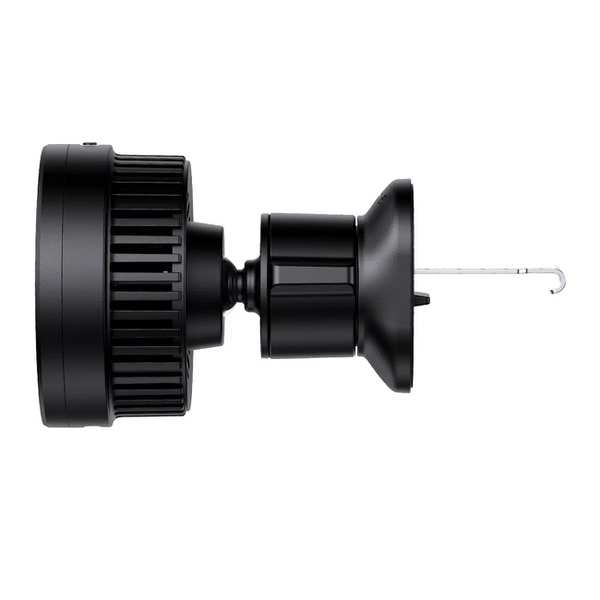 هولدر و شارژ مغناطیسی گوشی موبایل دریچه هوای خودرو بیسوس C40164100121-00 - تصویر 4