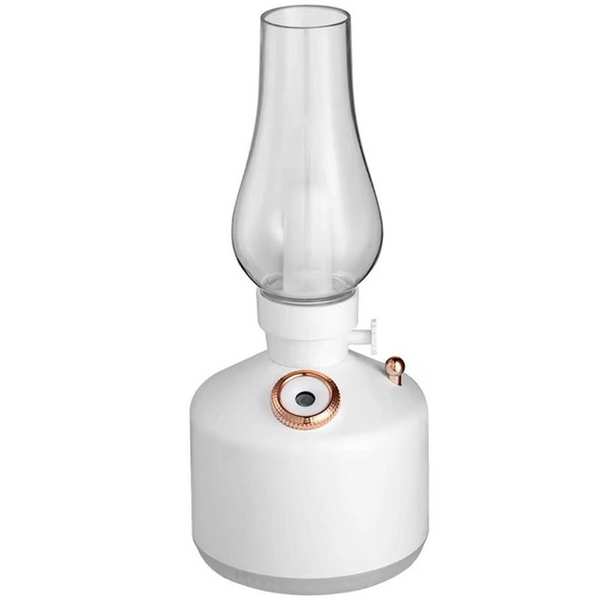 چراغ خواب رومیزی فانتزی طرح چراغ نفتی ایکس او HF06 - تصویر 7