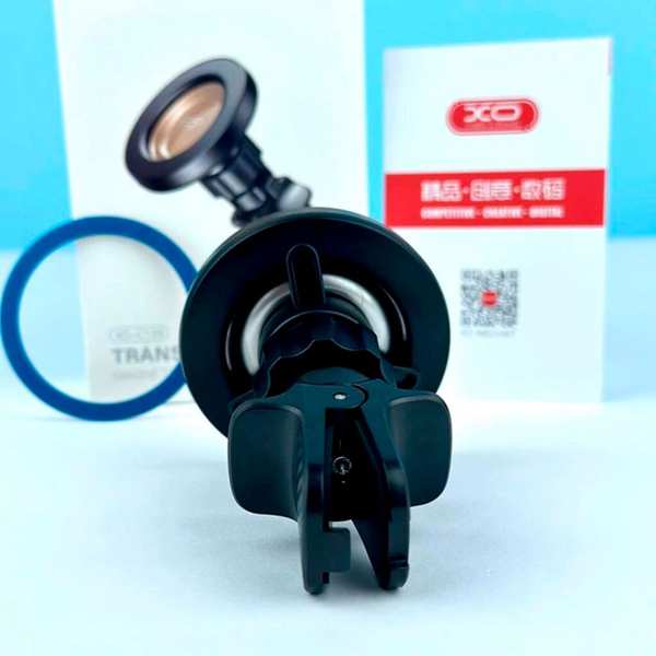 هولدر گوشی موبایل مگنتی داخل خودرو ایکس او C129 - تصویر 5