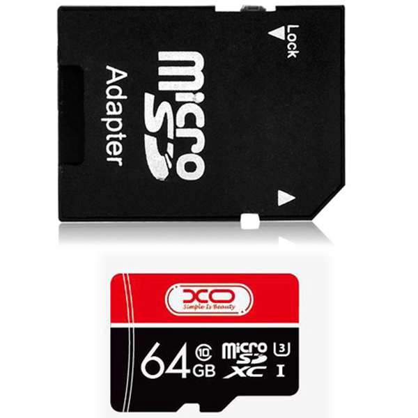 کارت حافظه 64 گیگابایت با سرعت بالا ایکس او 64GB - تصویر 2