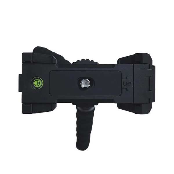 سه پایه گوشی موبایل تاشو 33 سانتیمتری پورودو PD-TRPH-BK - تصویر 7