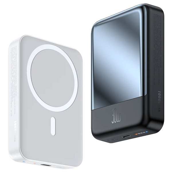 پاوربانک وایرلس آیفون فست شارژ 30 وات 10000 مک دودو MC-593