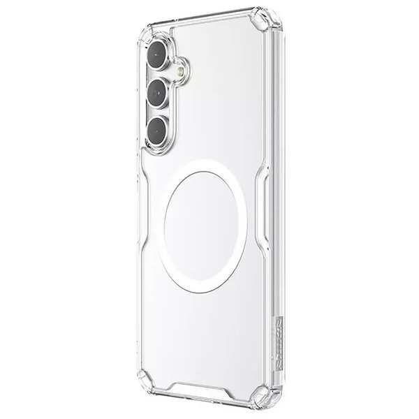 قاب ژله ای مگنتی سامسونگ گلکسی آ 55 نیلکین Nature TPU Pro Magnetic Case - تصویر 10