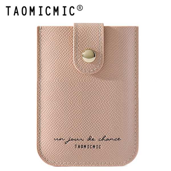 کیف کارت اعتباری زنانه فانتزی تائومیک میک Y8338 - تصویر 5