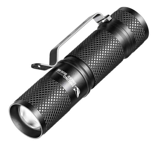 چراغ قوه مینی اسمایلینگ شارک SD-5226B