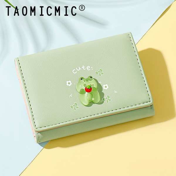 کیف پول زنانه فانتزی تائومیک میک Y8142