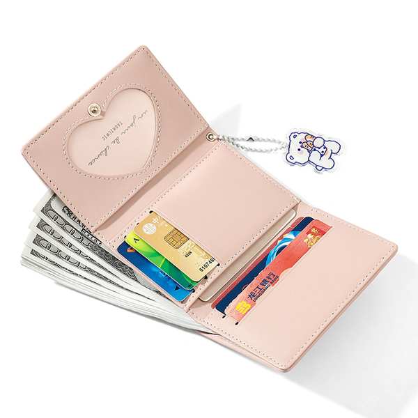 کیف پول زنانه فانتزی تائومیک میک Y8640 - تصویر 15