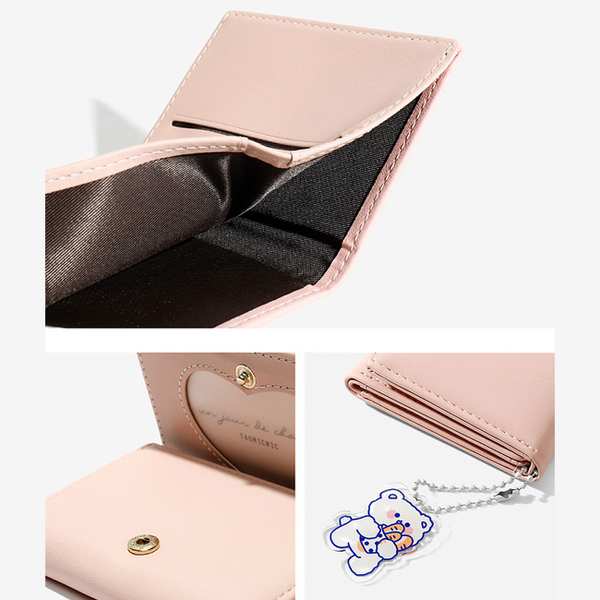 کیف پول زنانه فانتزی تائومیک میک Y8640 - تصویر 17