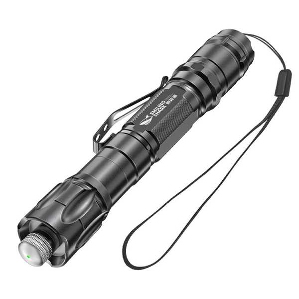 پوینتر لیزری اسمایلینگ شارک JG-0715-1