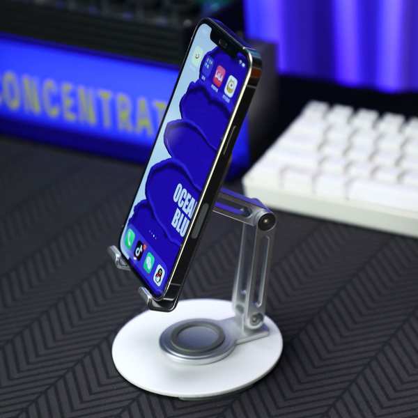 هولدر گوشی موبایل و تبلت رومیزی L06MINI - تصویر 5