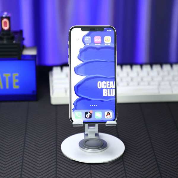 هولدر گوشی موبایل و تبلت رومیزی L06MINI - تصویر 8