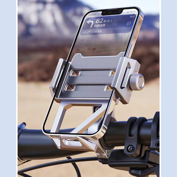 هولدر موبایل دوچرخه و موتورسیکلت Z05 - تصویر 2