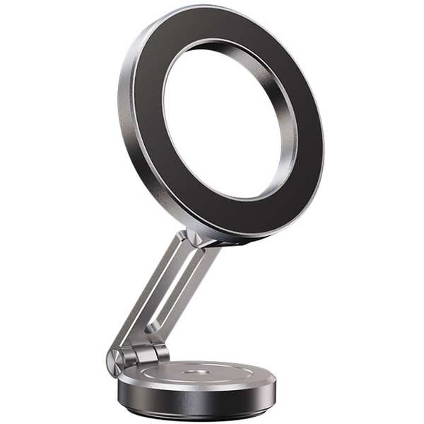 هولدر موبایل مگنتی داخل خودرو فلزی تاشو Z15P