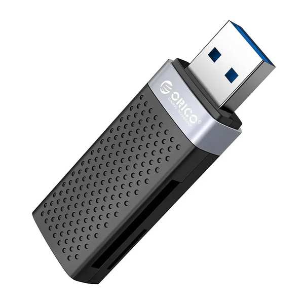 کارتخوان و رم ریدر پرسرعت حرفه ای اوریکو CS2T-A3-BK-EP - تصویر 4
