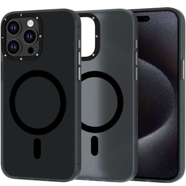 قاب مگنتی آیفون 15 پرومکس یانگ کیت Magnetic