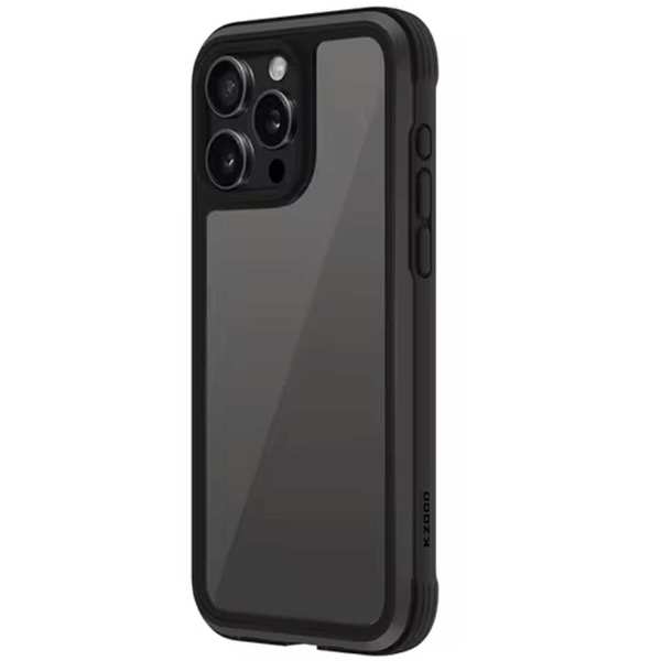 قاب شفاف آیفون 15 پرو کیزددو Ares - تصویر 11