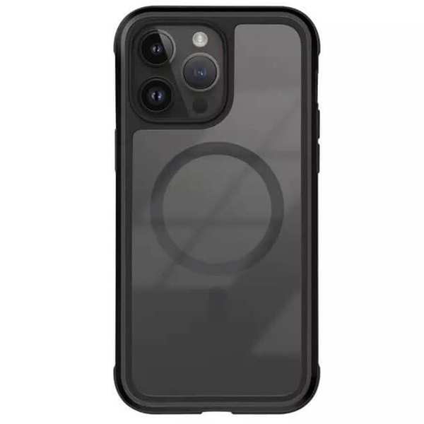 قاب شفاف مگنتی آیفون 15 پرومکس کی زد دو Ares Magnetic