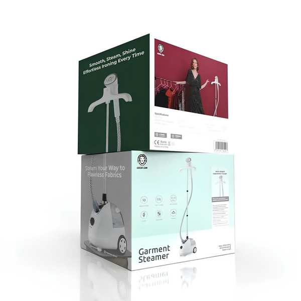 اتوبخار 2000 وات گرین لاین GNGMPTSI9FWH - تصویر 4
