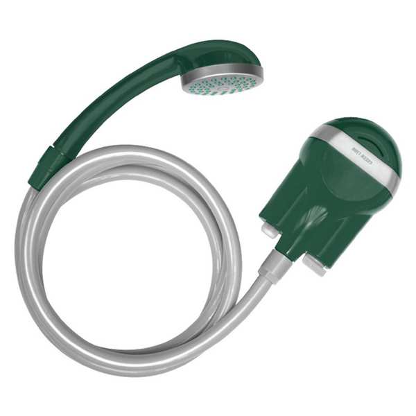 دوش حمام مسافرتی شارژی گرین لاین GNOTDSHWGN