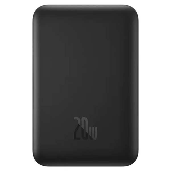پاوربانک وایرلس فست شارژ 20 وات 10000 بیسوس PPCX030002 PPCXM10