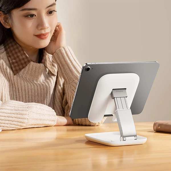 هولدر رومیزی تاشو تبلت بیسوس BS-HP009 - تصویر 2