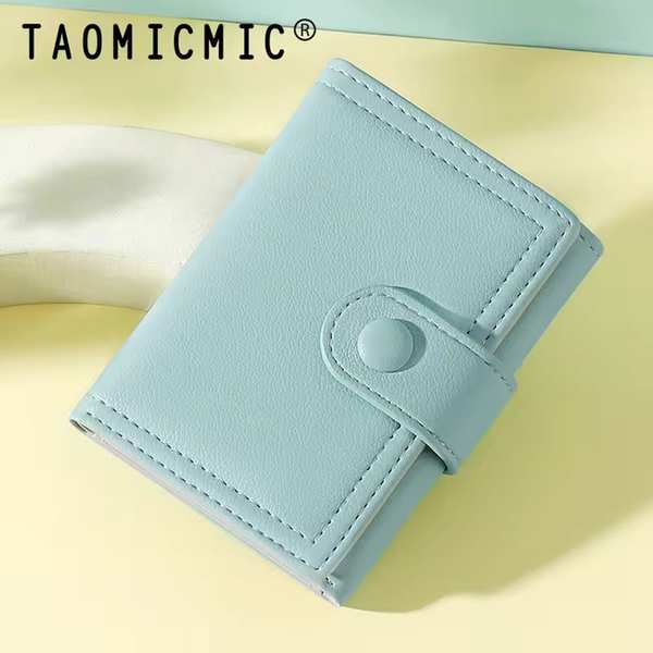 کیف پول زنانه تاشو تائومیک میک Y9125