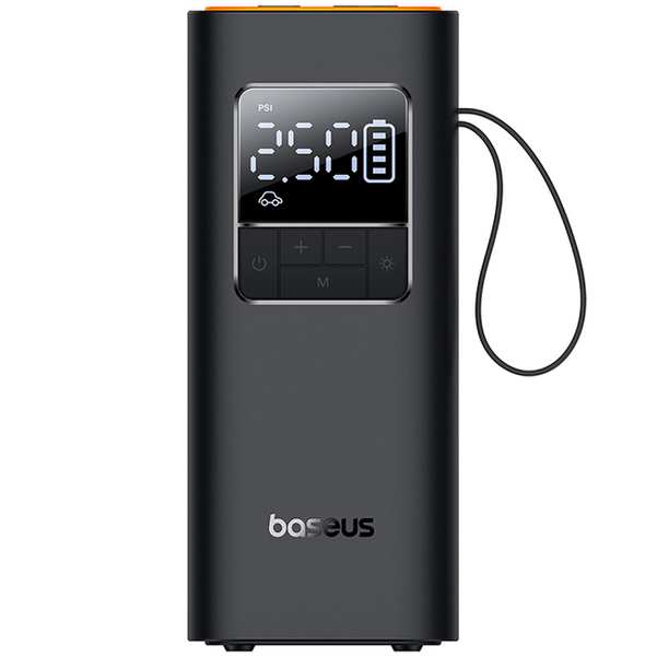 پمپ باد و چراغ قوه بی سیم شارژی 4000 میلی آمپرساعت بیسوس BS-CG016 C11159300111-00
