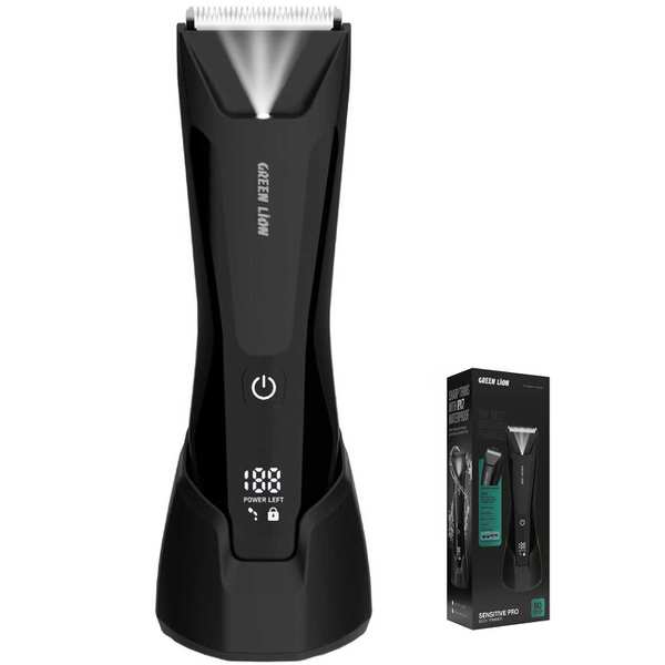 ماشین اصلاح بدن شارژی ضدآب گرین لاین GNSNRB21TMBK