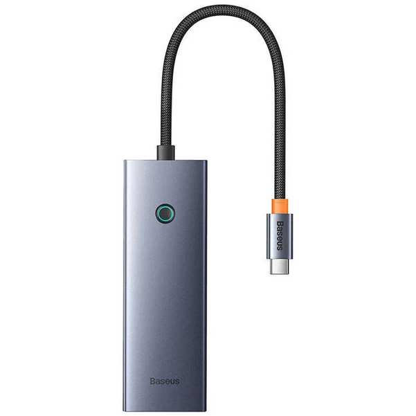 هاب تایپ سی 4 پورت بیسوس B0005280B811 BS-OH109