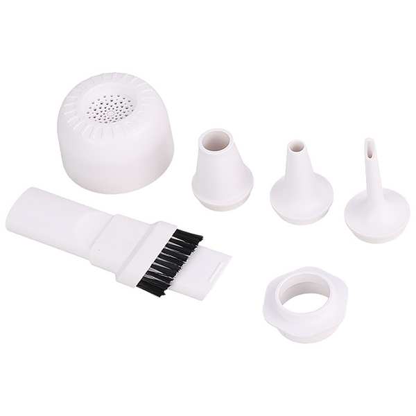 جارو شارژی دمنده 60 وات قابل حمل پاورولوژی PW4N1FCVWH - تصویر 6