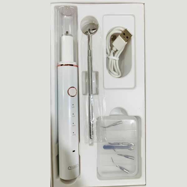 بهداشت دهان و دندان جرم گیر دندان استریل کننده التراسونیک شیائومی T-FLASH Tongshi J5 سفید - تصویر 18
