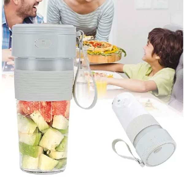 مخلوط کن و آبمیوهگیری شارژی قابل حمل 300 میلیلیتر پرووان PHP04 - تصویر 2