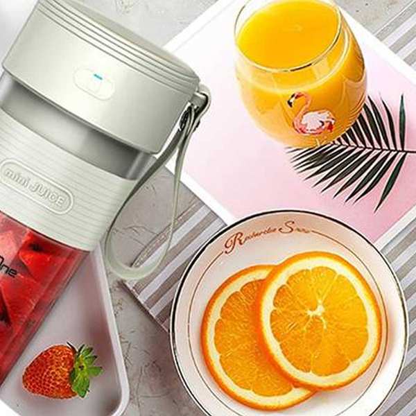 مخلوط کن و آبمیوهگیری شارژی قابل حمل 300 میلیلیتر پرووان PHP04 - تصویر 3