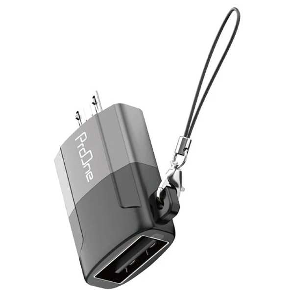 مبدل او تی جی میکرو یو اس بی به یو اس بی 2.0 پرووان PCO14