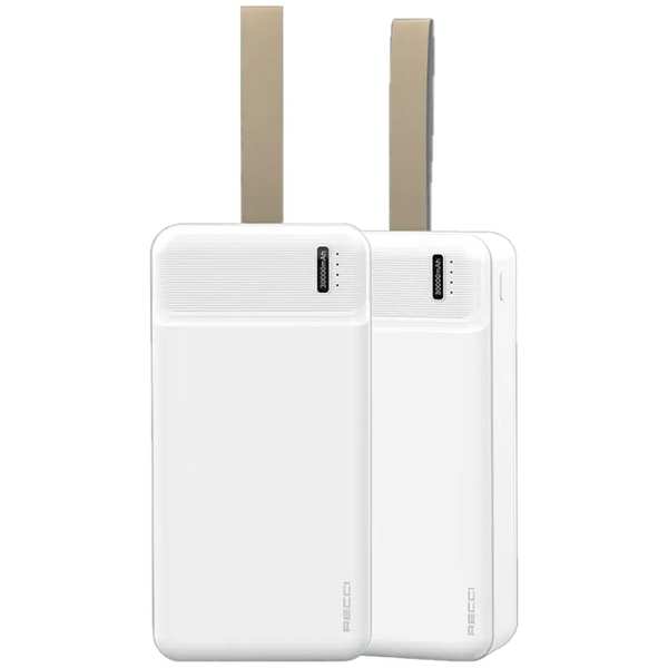 پاوربانک یو اس بی 30000 رسی RPB-N38