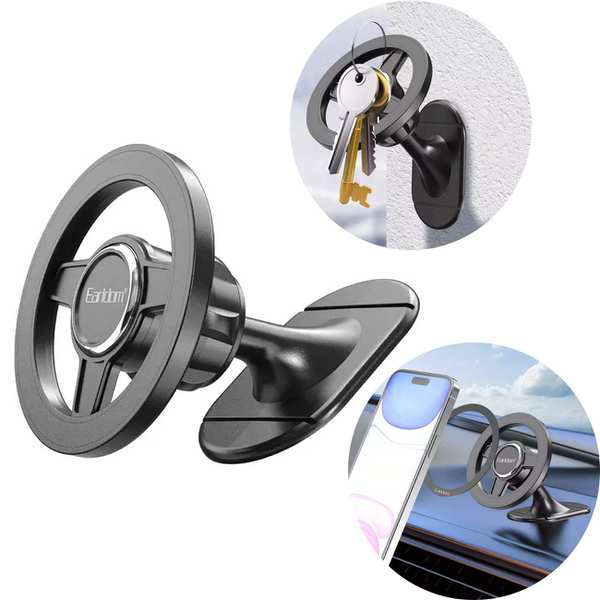 هولدر موبایل مگنتی داخل خودرو چندمنظوره ارلدام ET-EH252