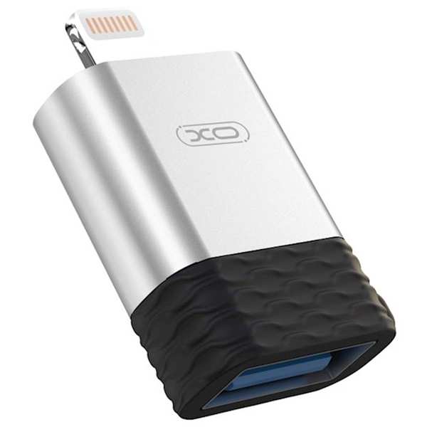 مبدل او تی جی آیفون لایتنینگ به یو اس بی ایکس او NB186