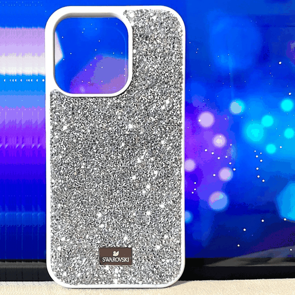 قاب محافظ آیفون 14 راین استون سواروسکی RhineStone - تصویر 6