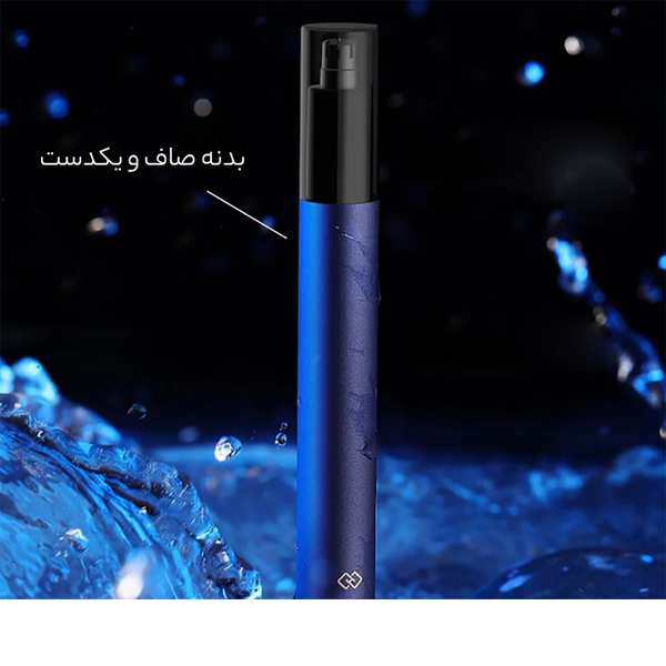 ست ماشین اصلاح موی بینی و ابرو شیائومی HN102 - تصویر 11