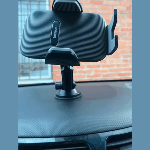 هولدر گوشی موبایل داخل خودرو بیسوس BS-CM025 - تصویر 12