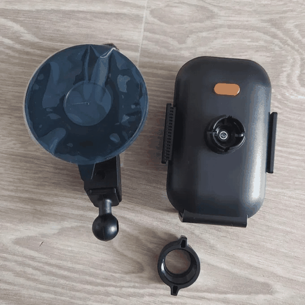 هولدر گوشی موبایل داخل خودرو بیسوس BS-CM025 - تصویر 13