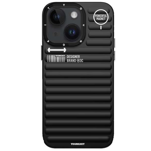 قاب محافظ مگنتی آیفون 14و13 یانگکیت Magsafe Luggage