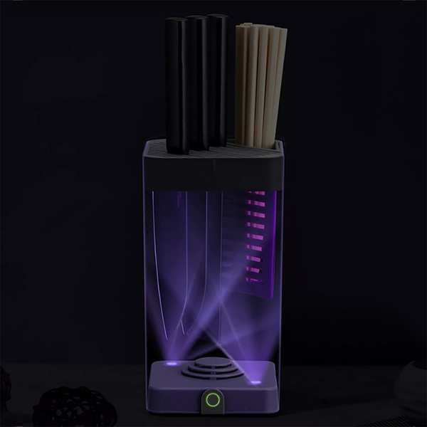 جا چاقویی و ضدعفونی کننده چاقو هوهو شیائومی HU0123 - تصویر 5