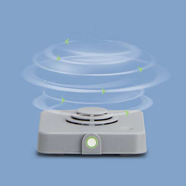 جا چاقویی و ضدعفونی کننده چاقو هوهو شیائومی HU0123 - تصویر 10