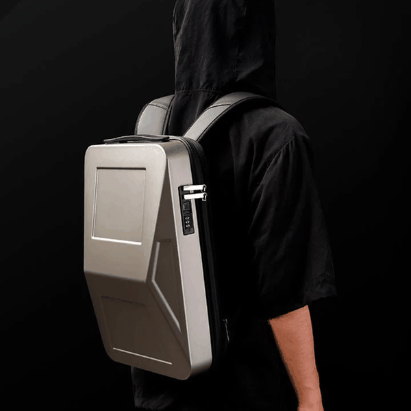 کوله پشتی لپ تاپ 15.6 اینچ حرفه ای ضد سرقت یو اس بیدار بنج BG-2956 - تصویر 2