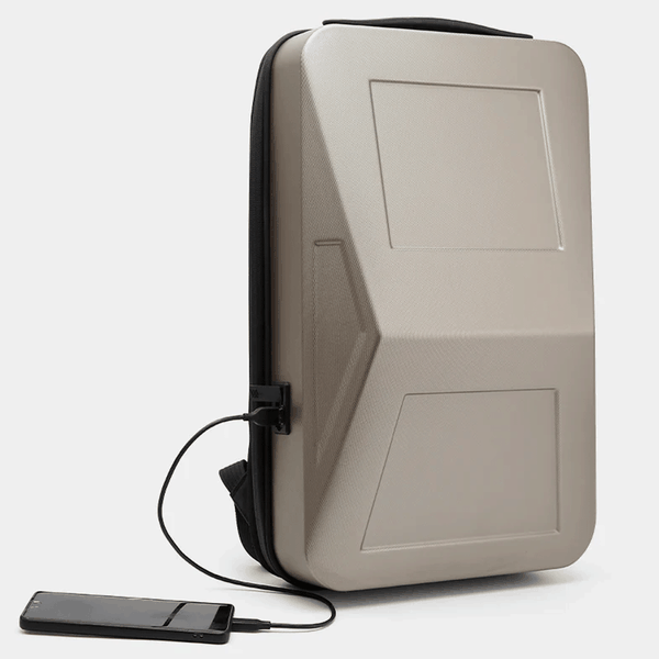 کوله پشتی لپ تاپ 15.6 اینچ حرفه ای ضد سرقت یو اس بیدار بنج BG-2956 - تصویر 6
