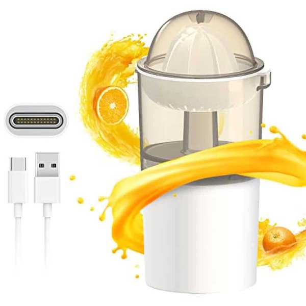 آب مرکبات گیری شارژی 250 میلی لیتر جویسر JC508 JC508A - تصویر 3